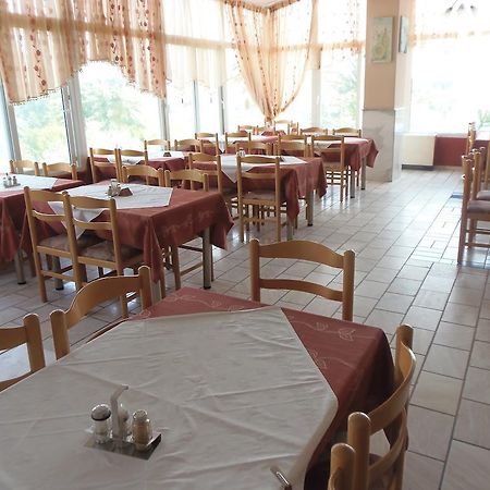 Great Alexander Hotel Plaka Litochoro Dış mekan fotoğraf