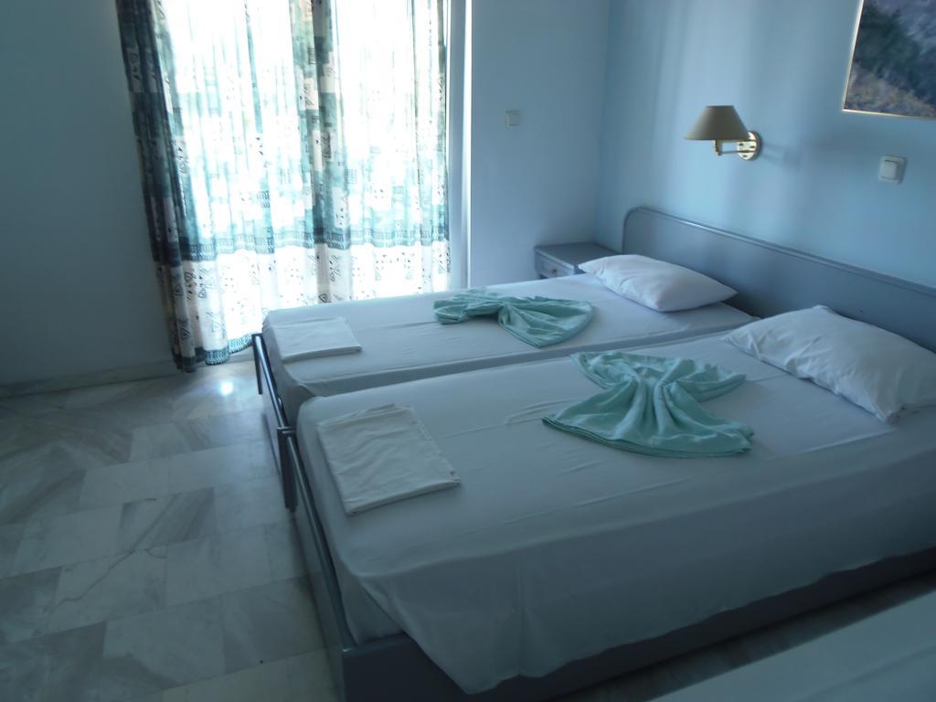 Great Alexander Hotel Plaka Litochoro Oda fotoğraf