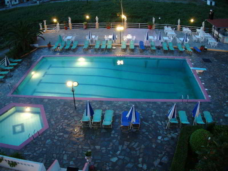 Great Alexander Hotel Plaka Litochoro Dış mekan fotoğraf