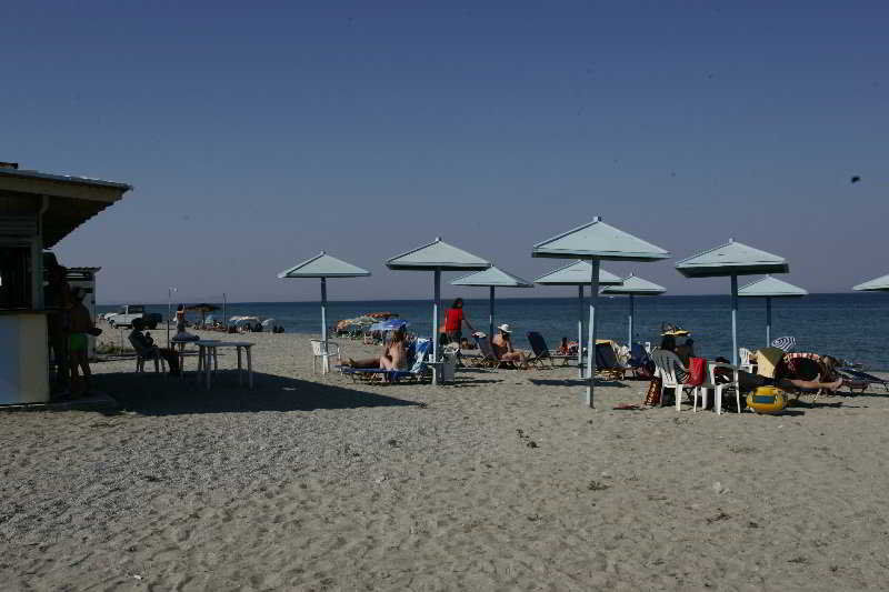 Great Alexander Hotel Plaka Litochoro Dış mekan fotoğraf