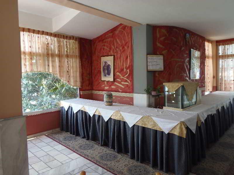 Great Alexander Hotel Plaka Litochoro Dış mekan fotoğraf