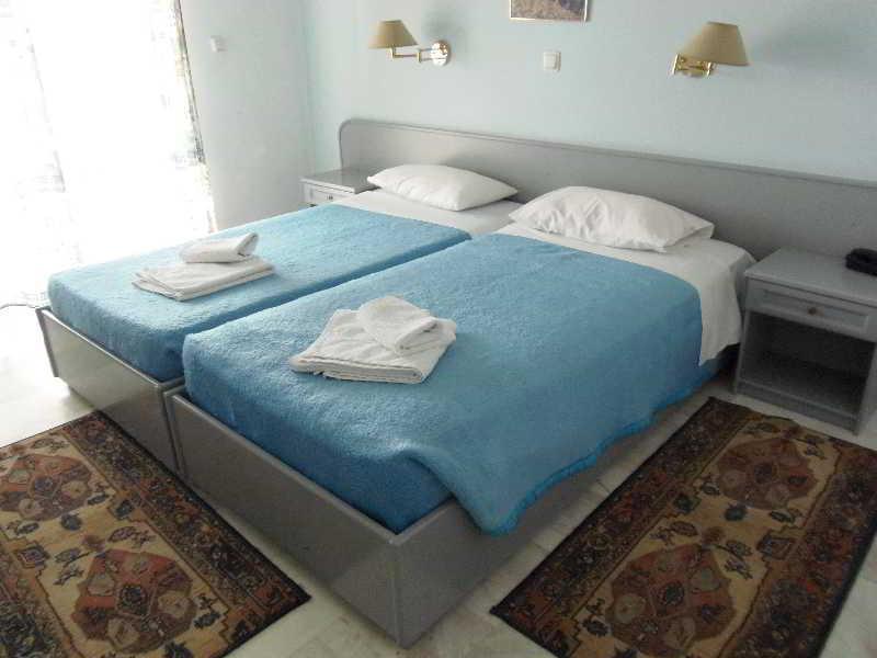 Great Alexander Hotel Plaka Litochoro Dış mekan fotoğraf