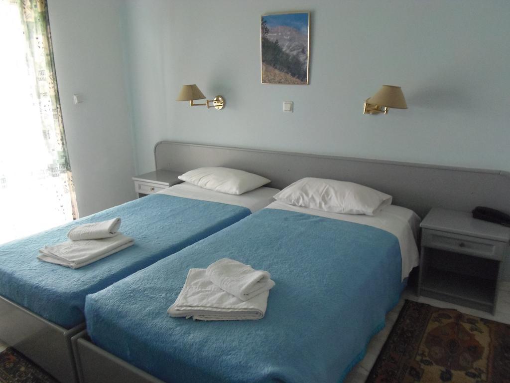 Great Alexander Hotel Plaka Litochoro Oda fotoğraf