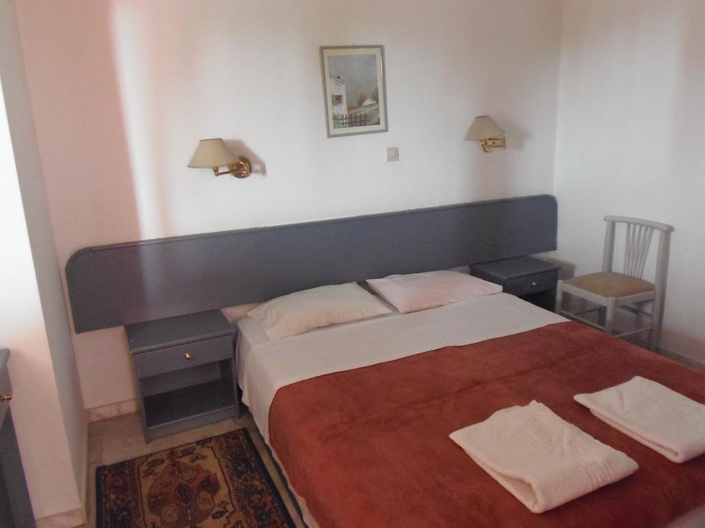 Great Alexander Hotel Plaka Litochoro Oda fotoğraf