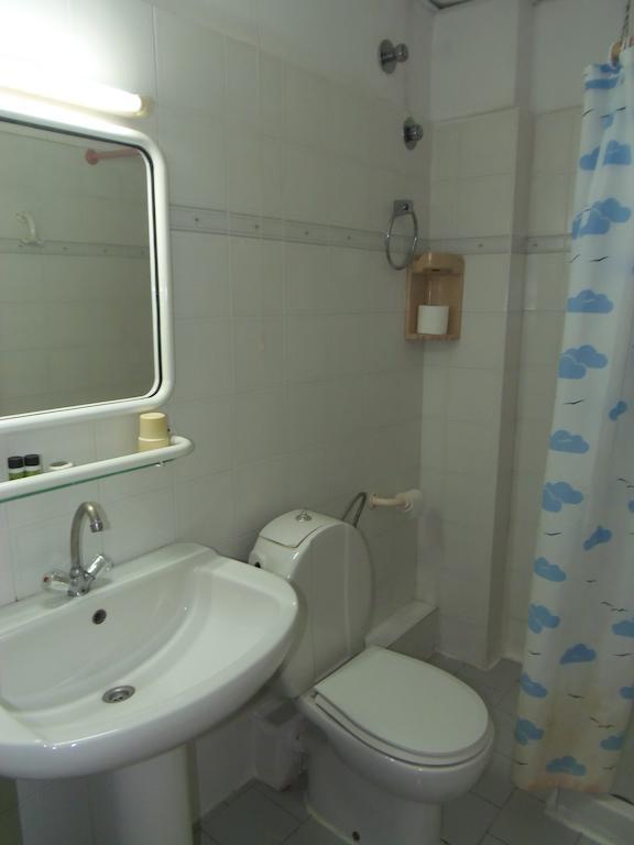 Great Alexander Hotel Plaka Litochoro Dış mekan fotoğraf