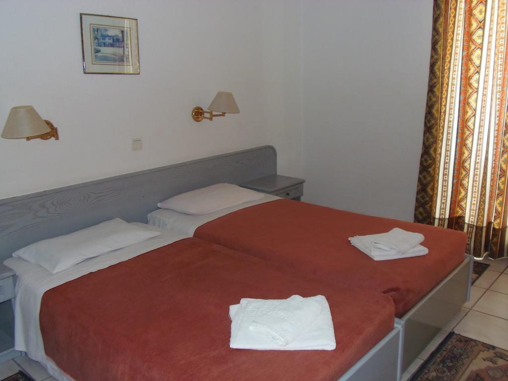 Great Alexander Hotel Plaka Litochoro Dış mekan fotoğraf
