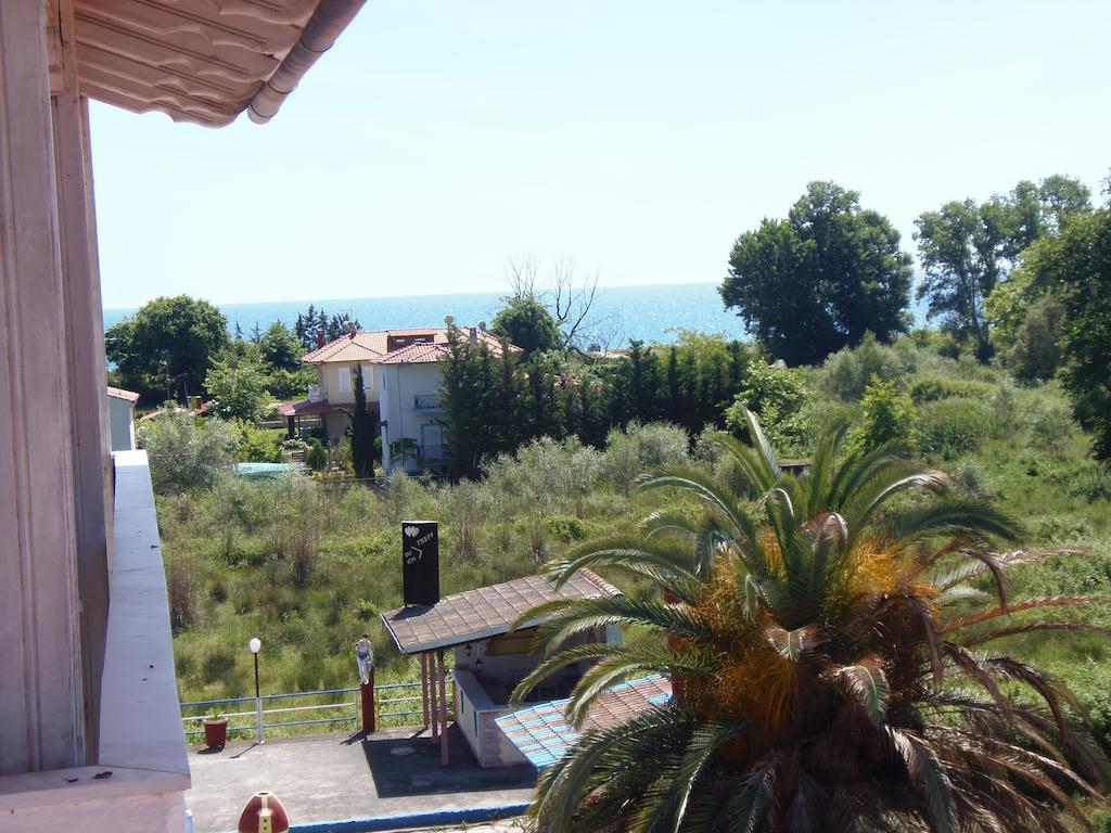 Great Alexander Hotel Plaka Litochoro Dış mekan fotoğraf
