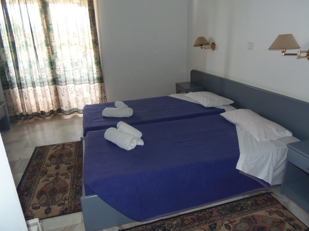Great Alexander Hotel Plaka Litochoro Dış mekan fotoğraf