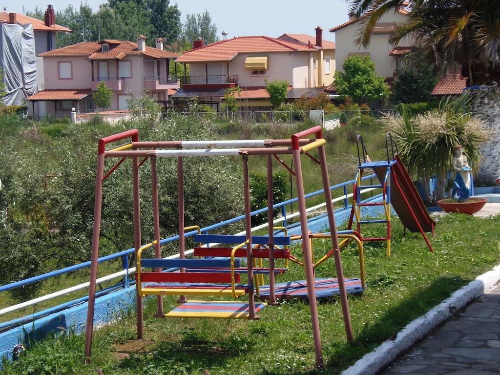 Great Alexander Hotel Plaka Litochoro Dış mekan fotoğraf