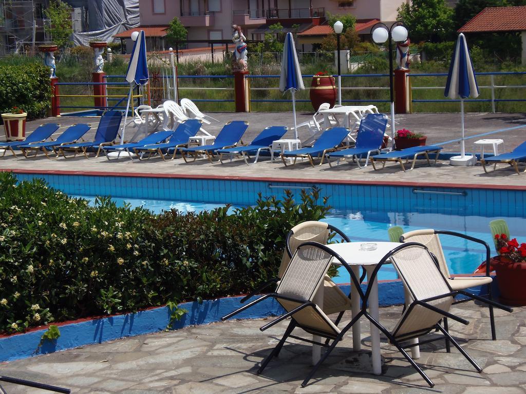 Great Alexander Hotel Plaka Litochoro Dış mekan fotoğraf