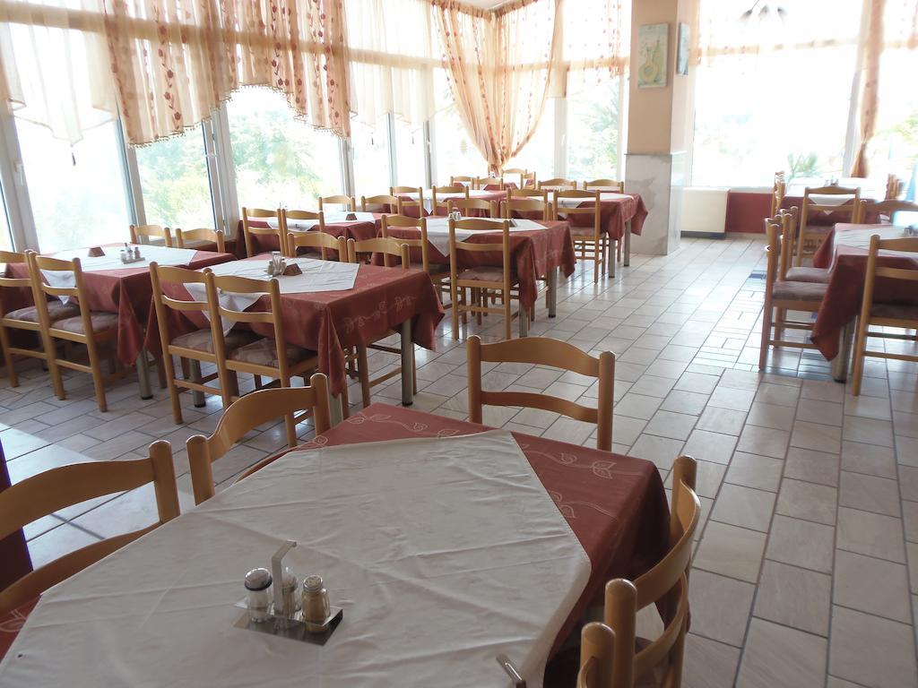 Great Alexander Hotel Plaka Litochoro Dış mekan fotoğraf