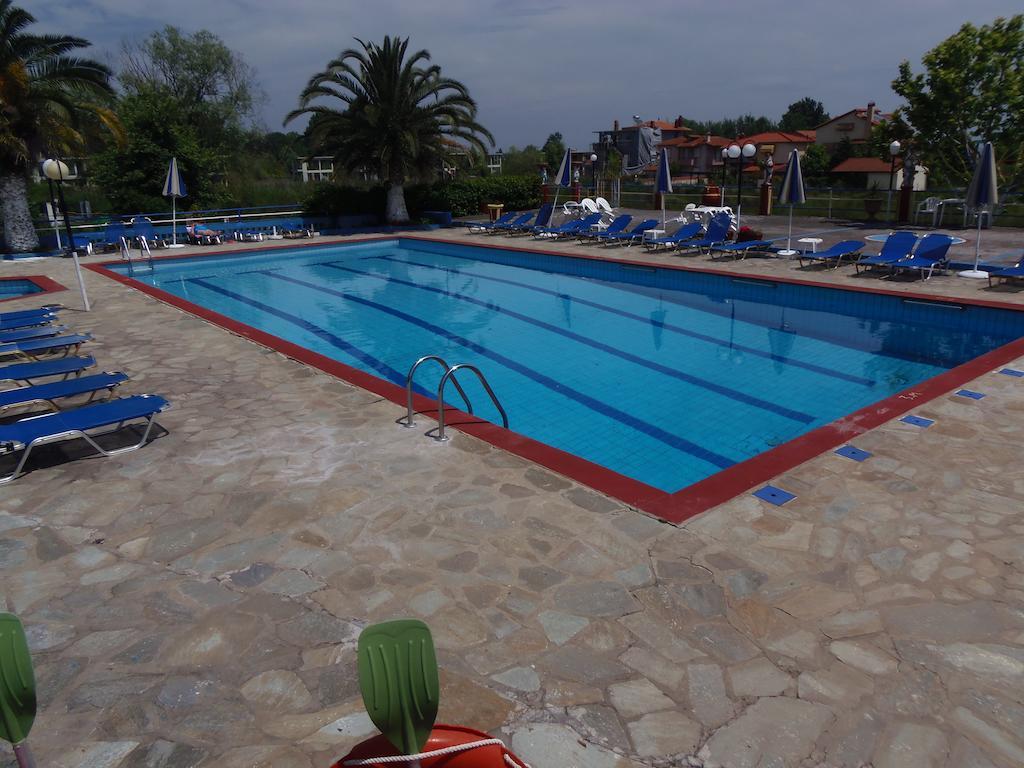 Great Alexander Hotel Plaka Litochoro Dış mekan fotoğraf